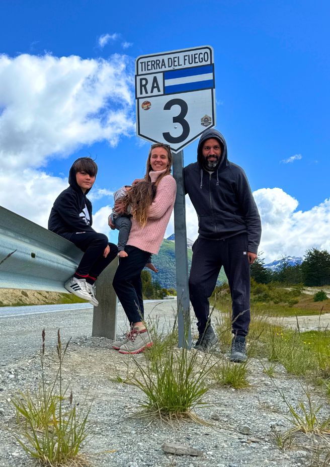 Guía de viaje Ushuaia
