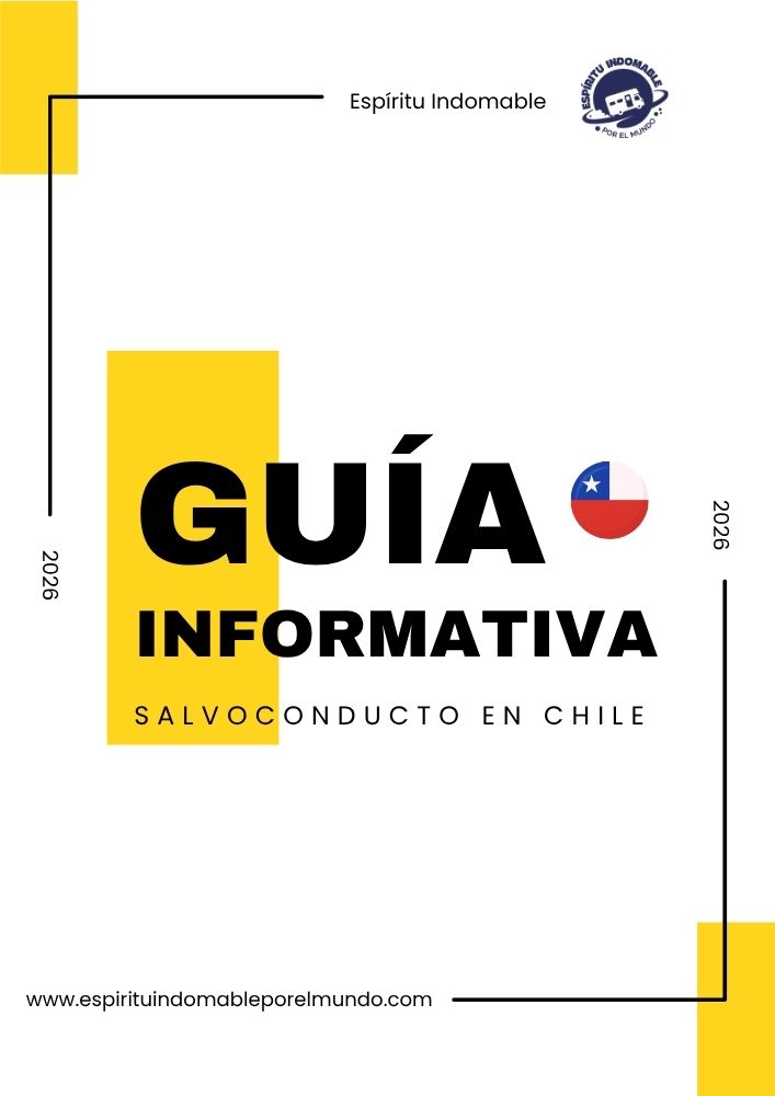 Portada Template Salvoconducto Chile