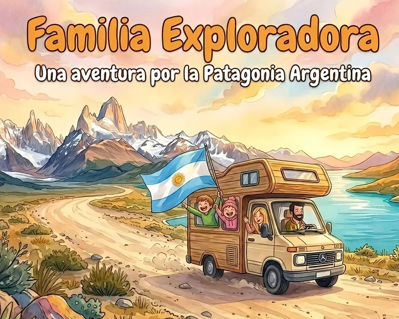 Portada Familia Exploradora