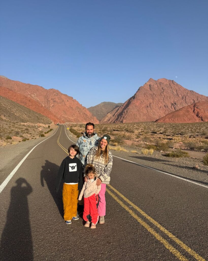 Balcón del Pissis, Fiambalá, Catamarca: la excursión por la Ruta de los Seismiles