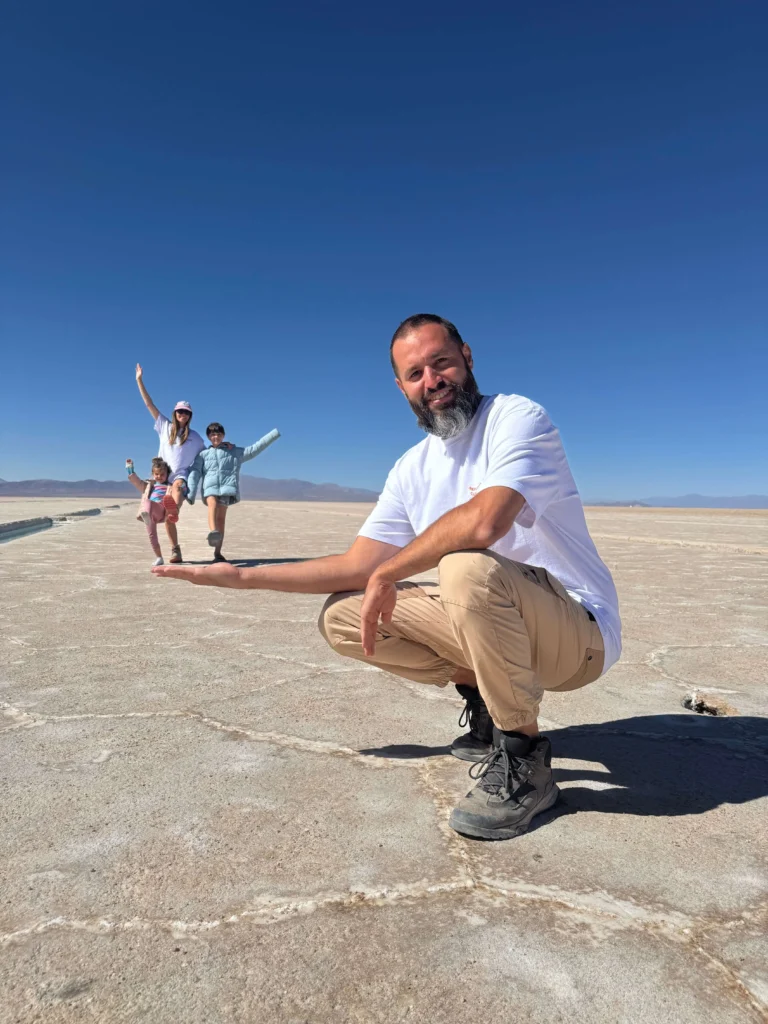 Salinas Grandes, Jujuy: cómo llegar, qué ver y nuestra experiencia completa