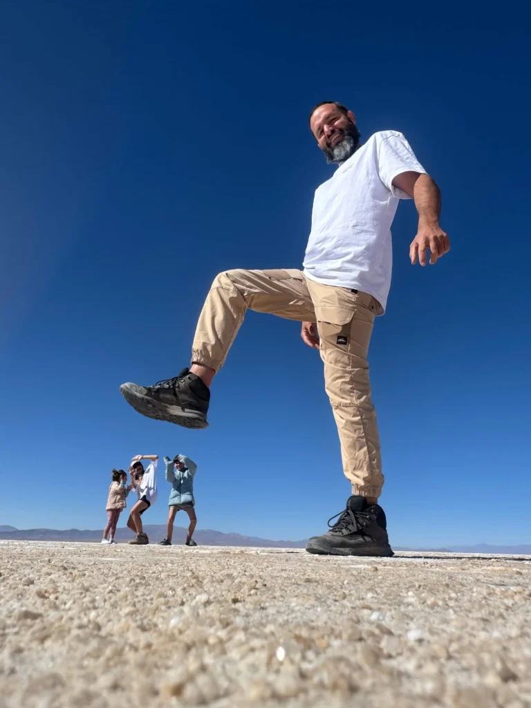 Salinas Grandes, Jujuy: cómo llegar, qué ver y nuestra experiencia completa