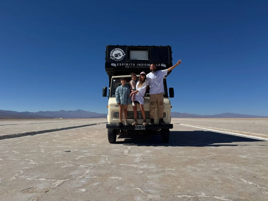 Salinas Grandes, Jujuy: cómo llegar, qué ver y nuestra experiencia completa