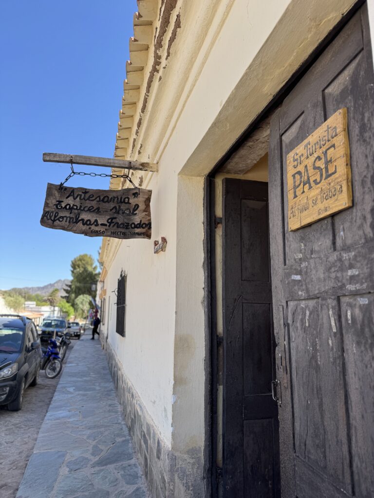 Ruta por el Oeste de Salta: de Cafayate a Cachi pasando por los pueblos escondidos