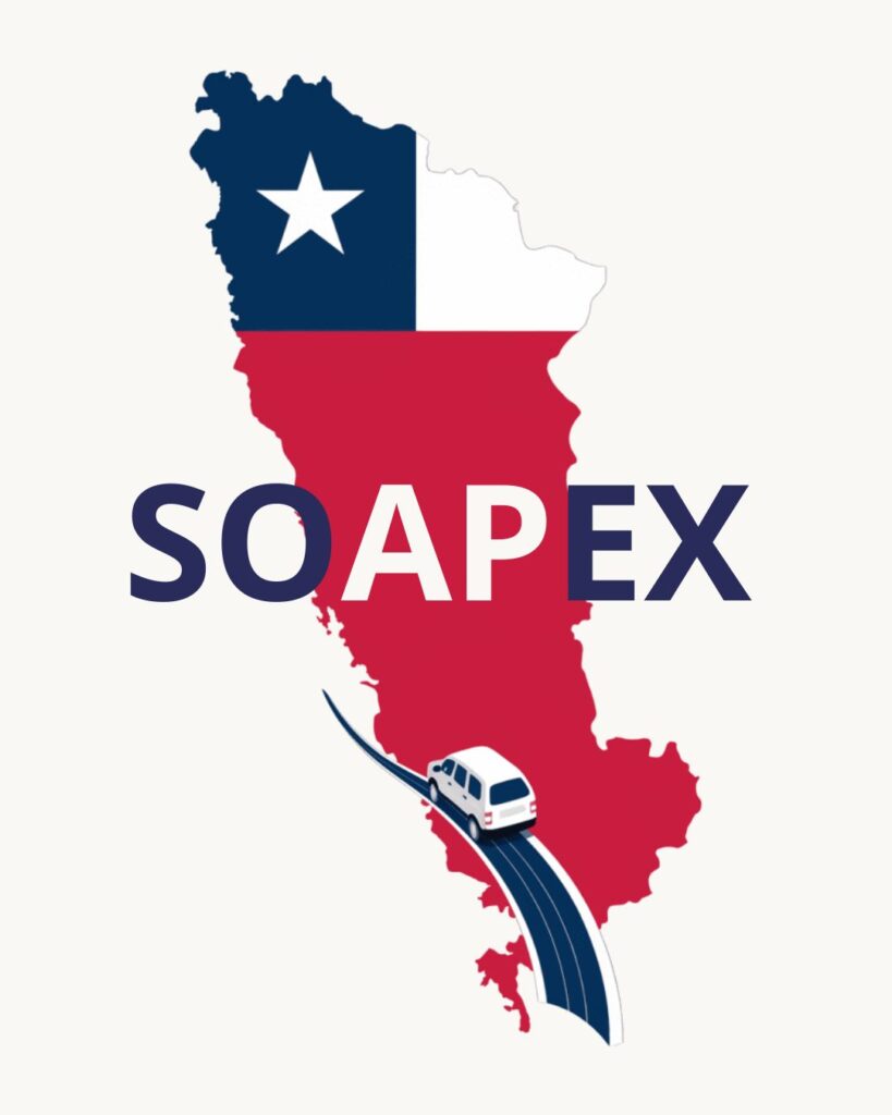 ¿Por qué es imprescindible contratar el seguro obligatorio SOAPEX al viajar en auto por Chile?