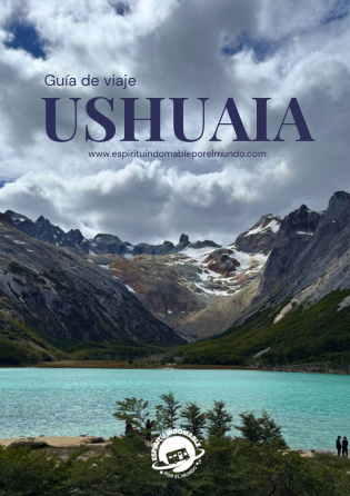 Portada Guía Ushuaia